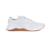 Reebok Women's Nano X3 Cold White/Grey/Gum Training Shoes HP6055 (US)