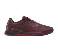 Reebok Women's Nano X5 Black Cherry/Black/Retro Red 35.5