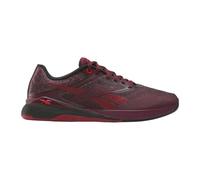 Reebok Women's Nano X5 Black Cherry/Black/Retro Red 44.0