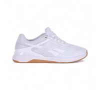 Reebok Women's Nano X5 White/Grey/Gum Training Shoes 100238430 (US)