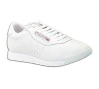 Reebok Women's Princess Sneaker, Caoutchouc Noir, 35 EU