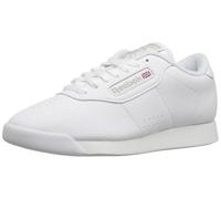 Reebok Women's Princess Walking Shoe, Black/Gum, 10.5 M US