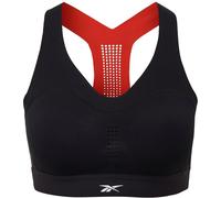 Reebok Women's Puremove High Impact Sports Bra Noir XS (a-d) Female