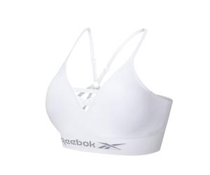 Reebok Womens Reebok Seamless Bra Maryna Grey Marl Couche de Base suprieure Femme (Lot de 1)