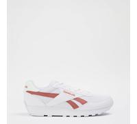 Reebok Femme Rewind Run Sneaker, White/Pink Clay/Barely Grey, 38 EU
