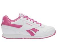 Reebok Women's Royal Cl Jog 3.0 Sneaker, Ftwrwhite Ftwrwhite Truepink, 35.5 EU