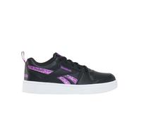 Reebok Women's Royal Prime 2.0 Sneaker, Black Purplerave White, 48 EU