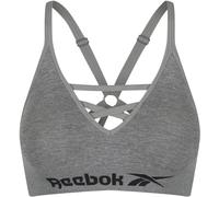 Reebok Womens Seamless Bra Maryna Marl gris 10 (S) Female