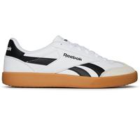 Reebok Women's Smash Edge Low-Top Trainers Blanc/Noir/Gomme 4 (37) Female