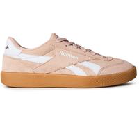 Reebok Women's Smash Edge Low-Top Trainers Rose/Blanc/Gomme 6 (39) Female