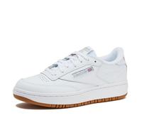 Reebok Womens Sneaker, WHITE/RBKG07/WHITE, 5.5 US