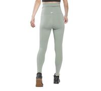 Reebok Women's Standard Lux 2.0 Maternity Legging, Harmony Green, Large