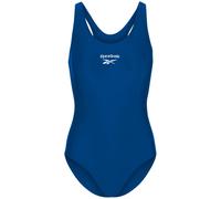 Reebok Womens Swimsuit Adelia Humble Bleu XS (8) Female