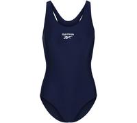 Reebok Womens Swimsuit Adelia Marine M (12) Female