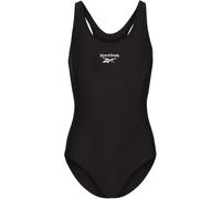 Reebok Womens Swimsuit Adelia Noir XS (8) Female