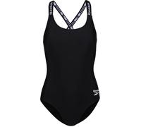 Reebok Womens Swimsuit Clara Noir S Female