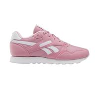 Reebok Women's Ultra Flash Sneaker, Dusty Rose White Frosted Berry, 38 EU