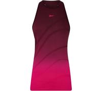 Reebok Women's United By Fitness Seamless Performance Gym Vest Marron/Violet 4-6 Female