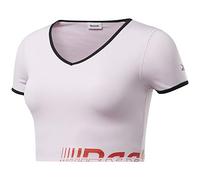 Reebok Wor Myt Bralette T-Shirt pour Femme M pixpnk