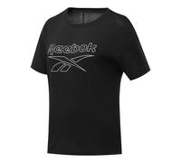 Reebok Wor Sup Bl T-Shirt Femme Noir - Tee-shirts de running femmes XS