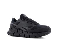 Reebok Work Floatzig Work Oxford Chaussures de travail pour femme, noir/blanc, 37 EU