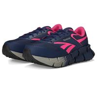 Reebok Work Floatzig Work Oxford pour femme, Bleu marine/rose, 9.5 Wide