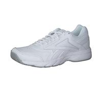 Reebok Work N Cushion 4.0, Gymnastics Shoe Homme, White Cold Grey 2 White, 42 EU