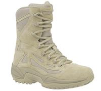 Reebok Work Rapid Response Bottes pour Homme 20,3 cm, Beige Sable, 47 EU