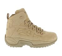 Reebok Work Rapid Response RB8678 Bottes de sécurité pour homme, noires, marron clair, 44.5 EU