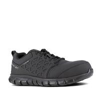 Reebok Work Sublite Cushion Work - RB4051 Black 13 E - Wide