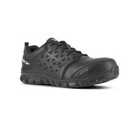 Reebok Work Sublite Work RB4443 Chaussures industrielles et de Construction pour Homme, Noir, 5.5-W US Mens