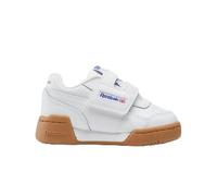 Reebok Workout Plus Baskets FTWRWHITE/VECTORBLUE/VECTORRED, 39 EU