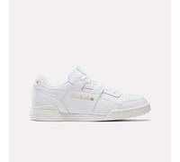 Reebok - Workout Plus Chaussures, CHALK/FTWRWHITE/GOLDMETALLIC, Taille: 36