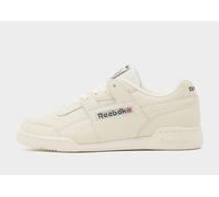 Reebok - Chaussures en cuir - Workout Plus Chalk / Chalk / Black en Cuir - Taille 44 - Beige Beige 44