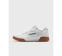 Reebok Baskets basses Workout Plus blanc Taille 42
