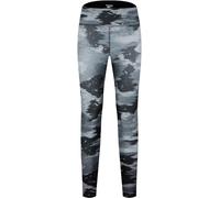 Reebok Workout Ready Camo Print Gym Legging Noir 4-6 Female