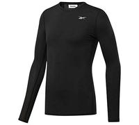 Reebok Workout Ready Compression Chemise à Manches Longues pour Homme