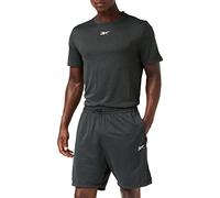 Reebok Workout Ready Melange Short Homme 2XL Night Black
