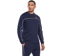 Reebok Workout Ready Piping Crew Sweat-Shirt pour Homme