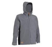 Reebok Workwear 3-Layer Softshell Jacket Gray