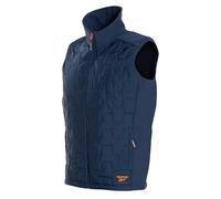 Reebok Workwear Padded Vest Gilet De Travail Homme (lot de 1)
