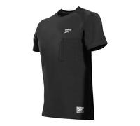 Reebok Workwear T-Shirt with Lock-Up Logo Black