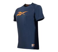 Reebok Workwear T-Shirt with Vector Logo Navy