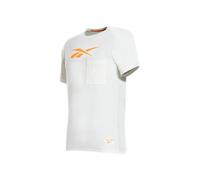 Reebok Workwear T-Shirt with Vector Logo White