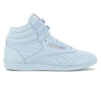 Reebok X Cardi B - freestyle F/S Hi - Femmes Sneaker Bleu GV6615 Loisirs Baskets