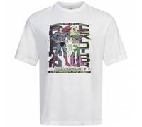 Reebok x DC COMICS Superman vs Lex Luthor Hommes T-shirt IB5813 2XL