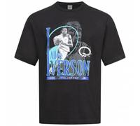 Reebok x RBK PANINI Allen Iverson Hommes T-shirt HR3178 S