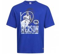 Reebok x RBK PANINI Allen Iverson Hommes T-shirt HS1277 L