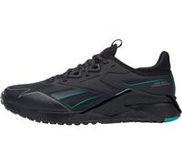 Reebok X2 Tr Adventure Shoes Mens assic Green / Gold Metallic Noir de base / Vert classique / Métallique or 6 (39) Male