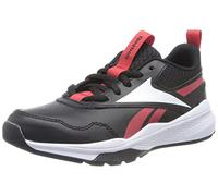 Reebok XT Sprinter 2.0 Chaussures de Running, Core Black Vector Red Footwear White, 35 EU